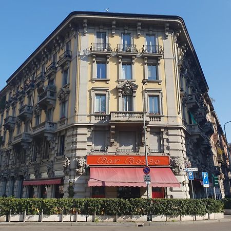 Porta Venezia New Luxury Apt - Wifi Full Equiped Apartment Milan Exterior photo